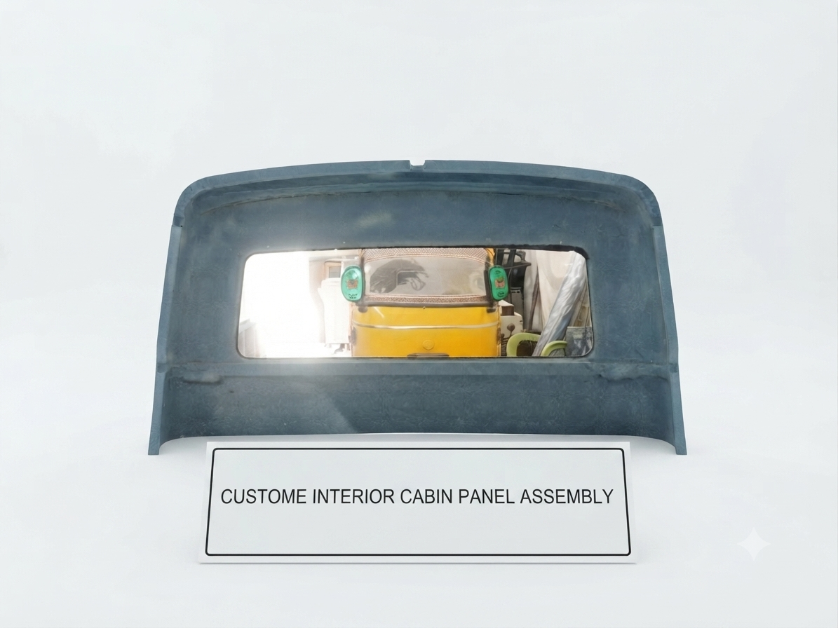 Interior Cabin Panel Assembly
